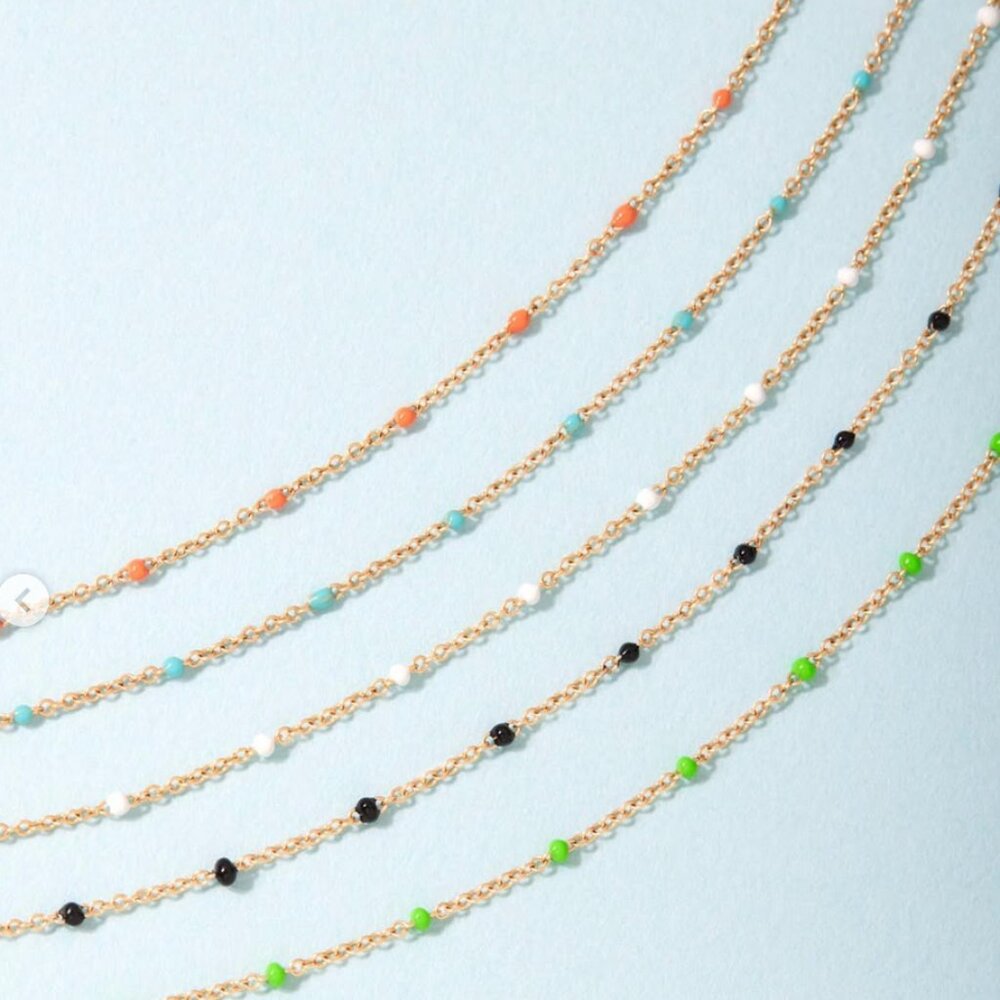 ISO: Catbird white candy chain bracelet